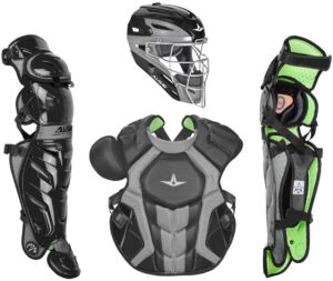 All-Star System youth catchers gear 9-12
