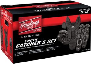 rawlings youth catchers gear sets 9 12