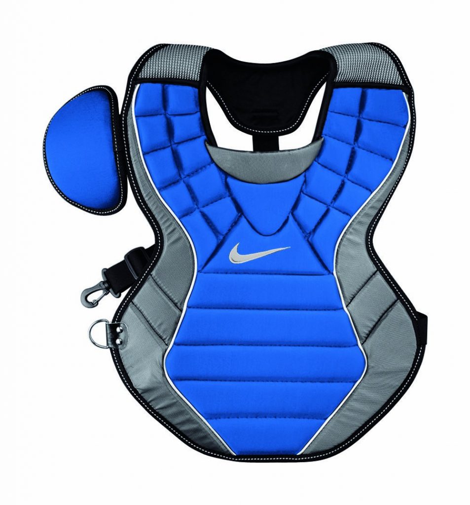 Nike Pro Gold Precision Chest Protector