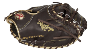 Rawlings Gold Baseball Glove Series