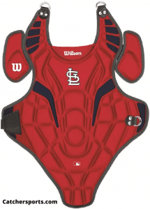 Wilson Catchers Gear - Best Youth Chest Protector
