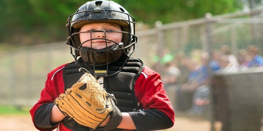Best Youth Catcher Gear For 7-9 Years Old