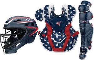 easton youth catchers gear 9 12