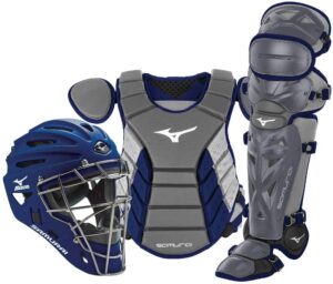 Mizuno Samurai youth catchers gear sets 9 12