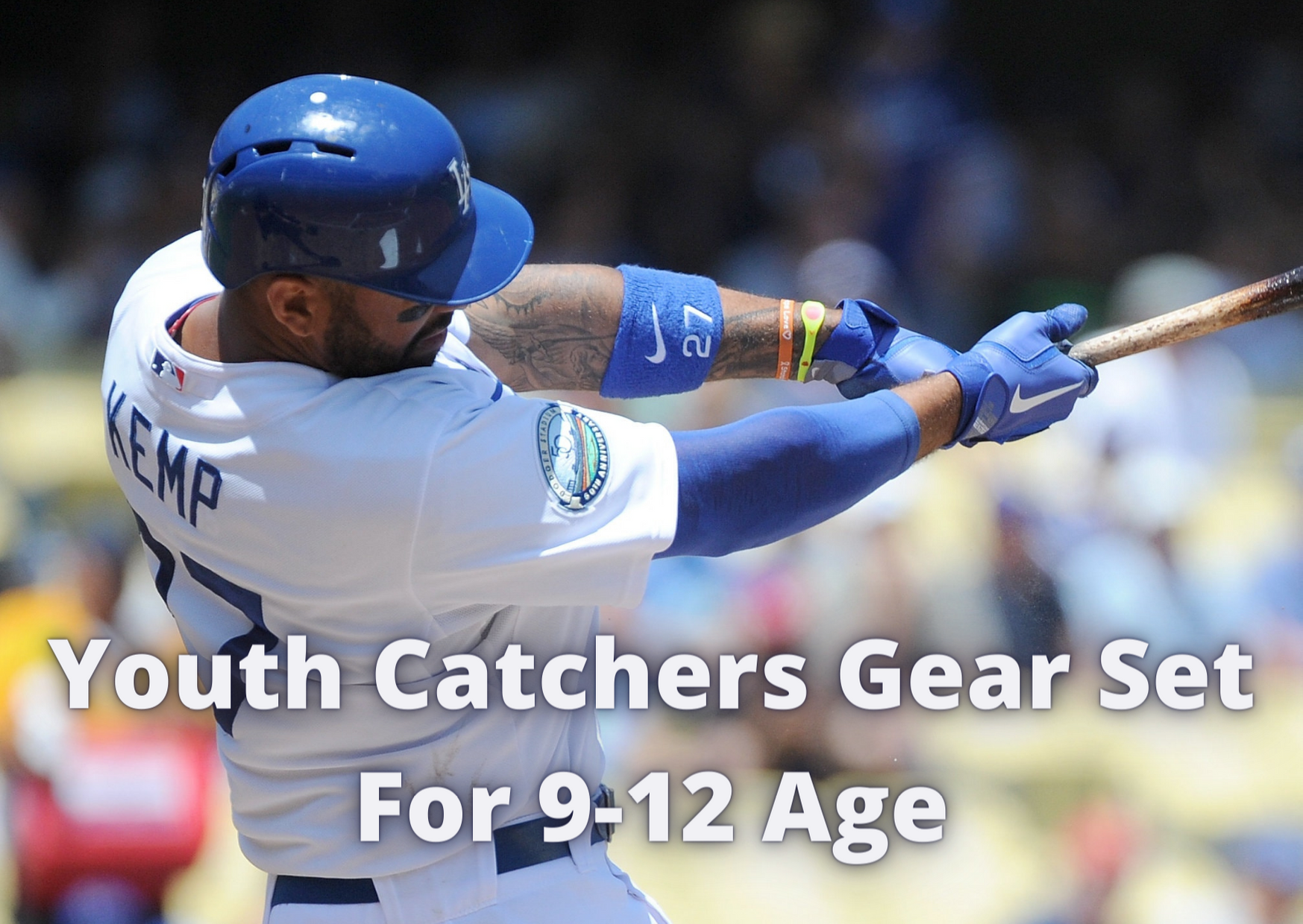 10 Best Youth Catchers Gear 9-12 Year Old Players in 2023