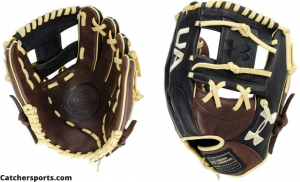 Under Armour Baseball Glove