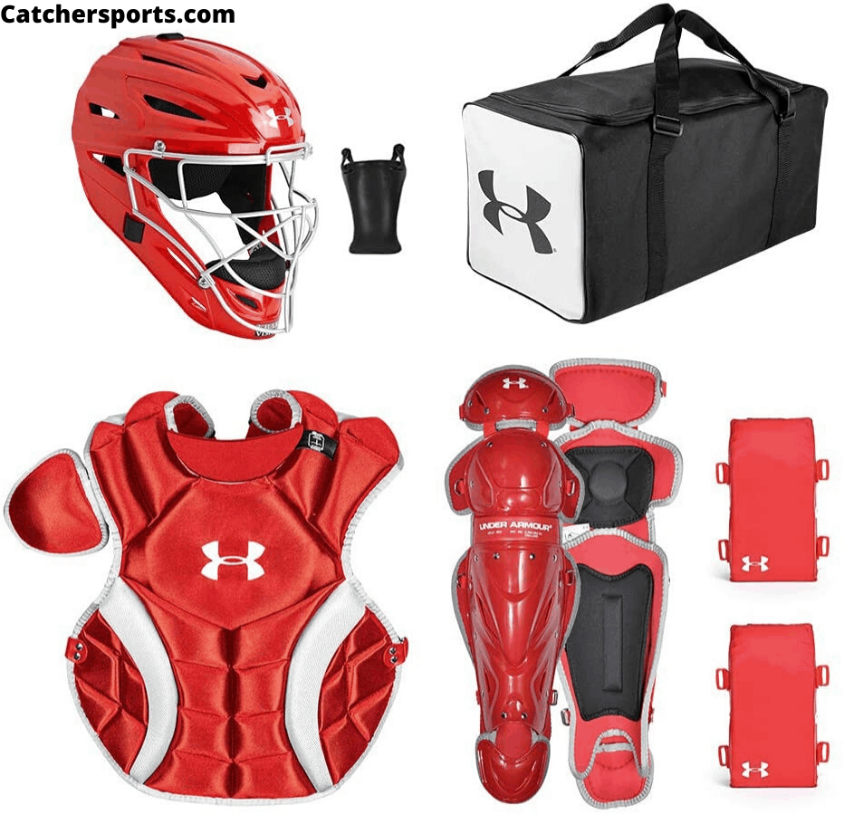 Under Armour PTH Game Ready Catching Kit